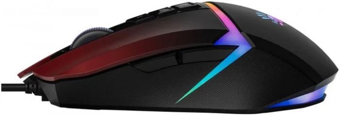 Миша A4Tech Bloody W60 Max Gradient Red