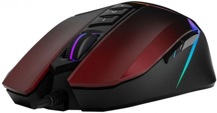 Миша A4Tech Bloody W60 Max Gradient Red