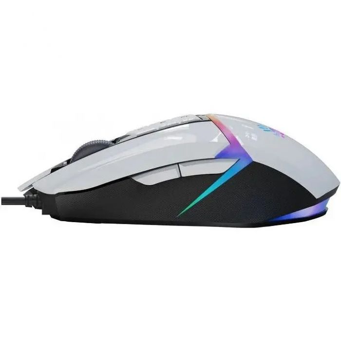 Миша Bloody W60 Max Panda White