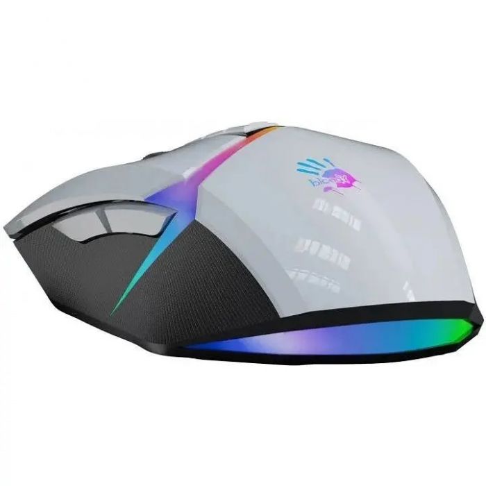Миша A4Tech Bloody W60 Max Panda White