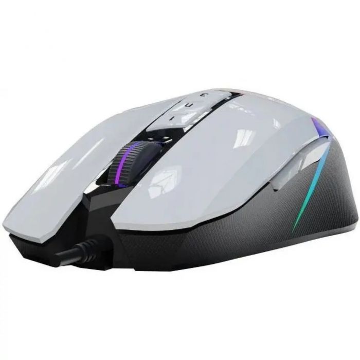 Миша Bloody W60 Max Panda White