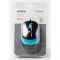 Миша A4Tech FM10 Black/Blue