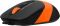 Миша A4Tech FM10 Black/Orange