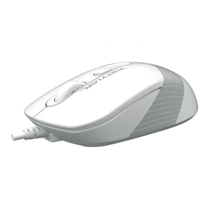 Миша A4Tech FM10 White