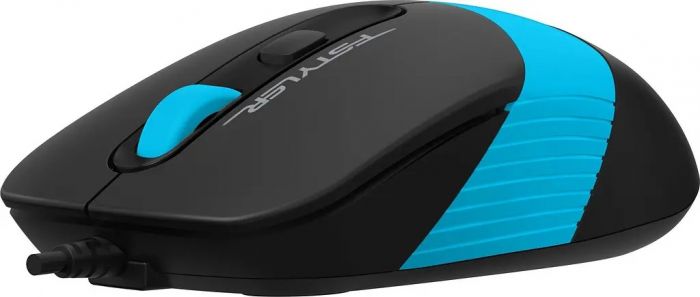 Миша A4Tech FM10S Blue/Black