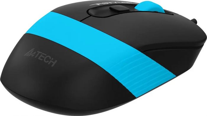 Миша A4Tech FM10S Blue/Black