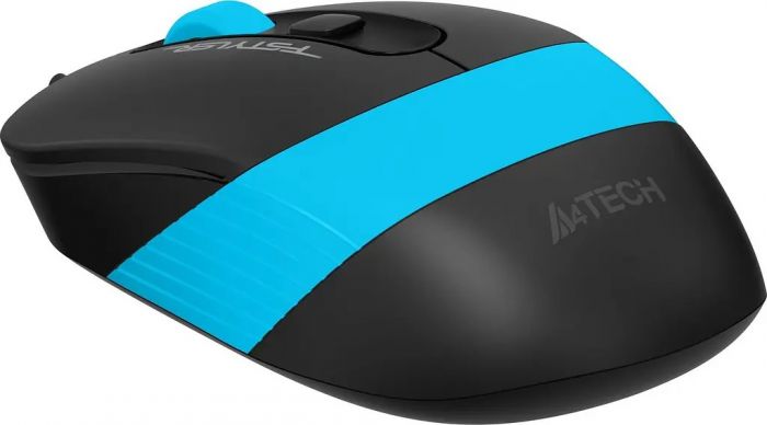 Миша A4Tech FM10S Blue/Black