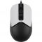 Миша A4Tech Fstyler FM12 Panda Black