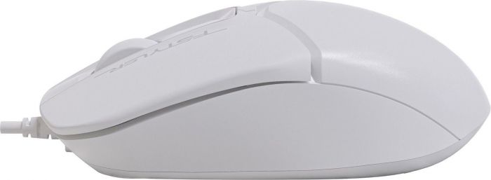 Миша A4Tech Fstyler FM12 White