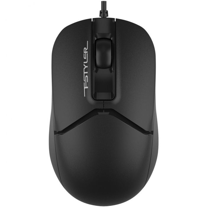 Миша A4Tech Fstyler FM12S Black