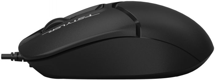 Миша A4Tech Fstyler FM12S Black