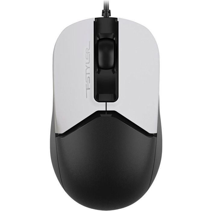 Миша A4Tech Fstyler FM12S Panda Black