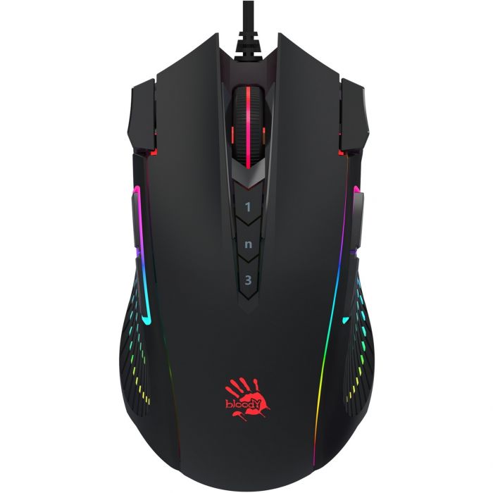 Миша A4Tech J90s Bloody Black