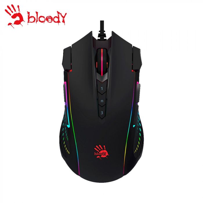 Миша Bloody J90s Black