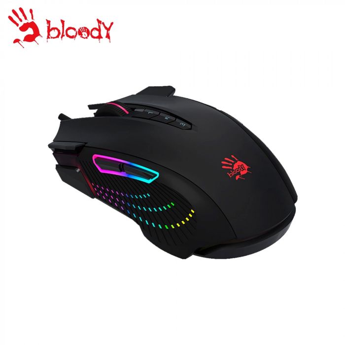 Миша A4Tech J90s Bloody Black