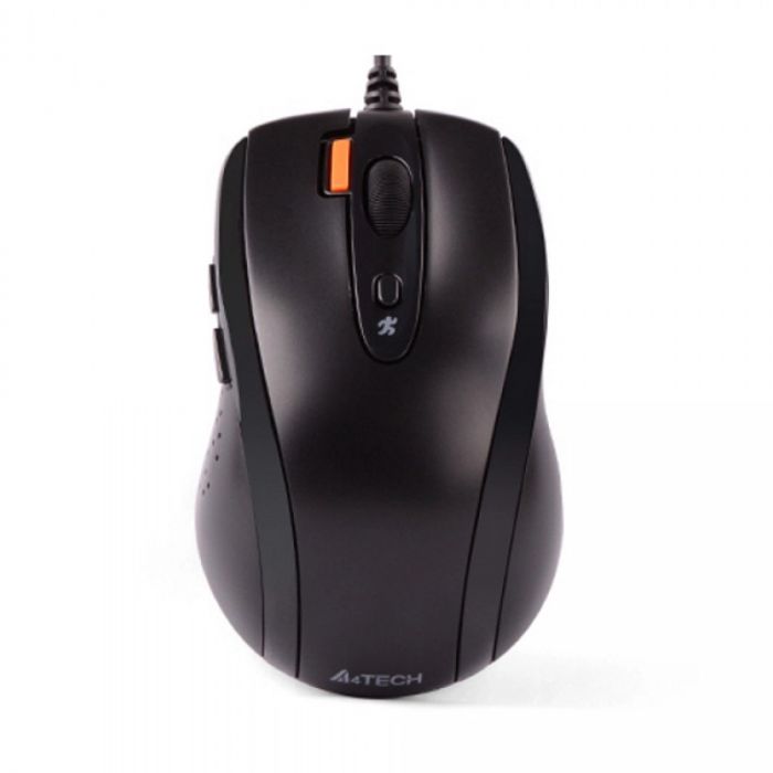 Миша A4Tech N-70FX-1 Black V-Track