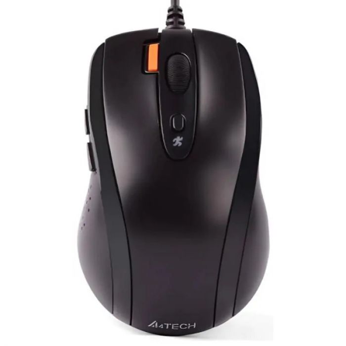 Миша A4Tech N-70FXS Black