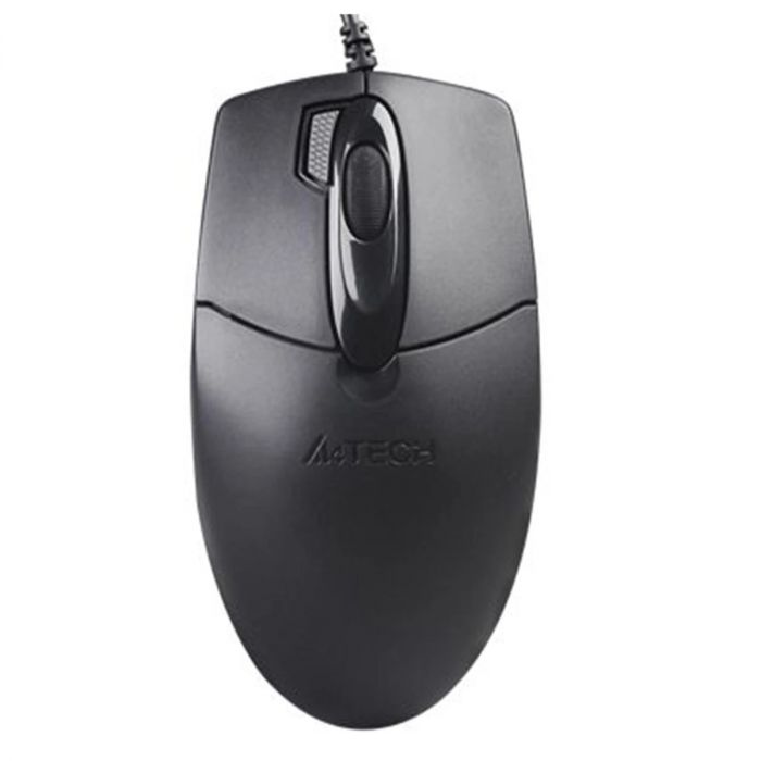 Миша A4Tech OP-730D Black