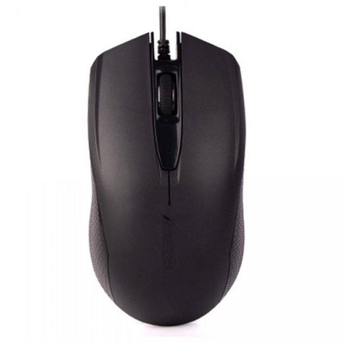 Миша A4Tech OP-760 Black USB V-Track