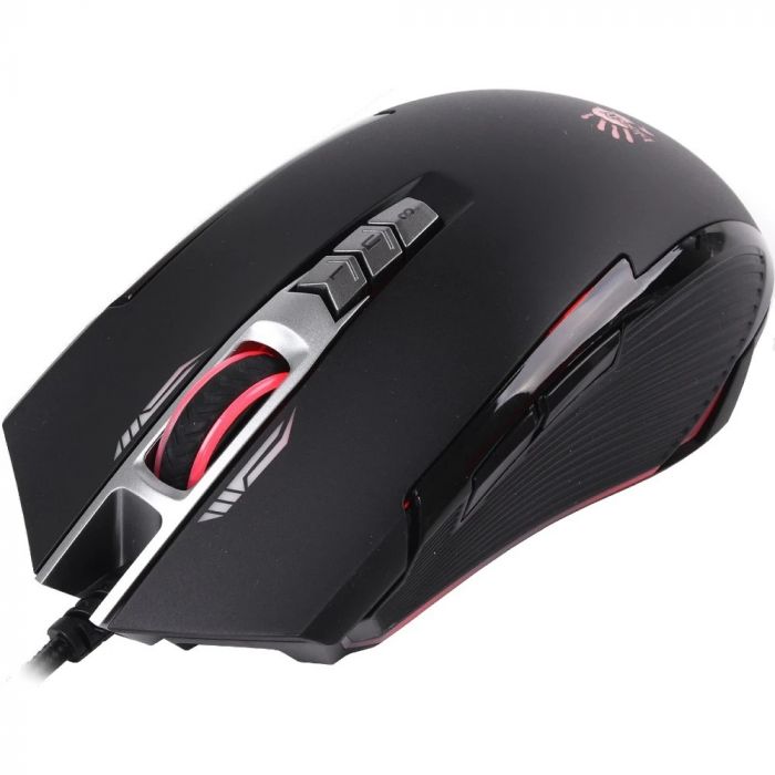 Миша A4Tech P93s Bloody Black