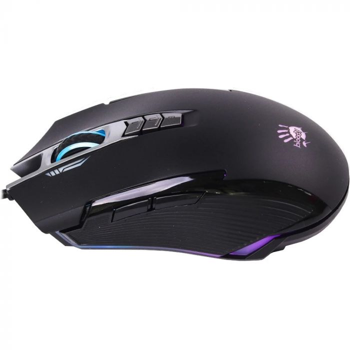 Миша A4Tech P93s Bloody Black