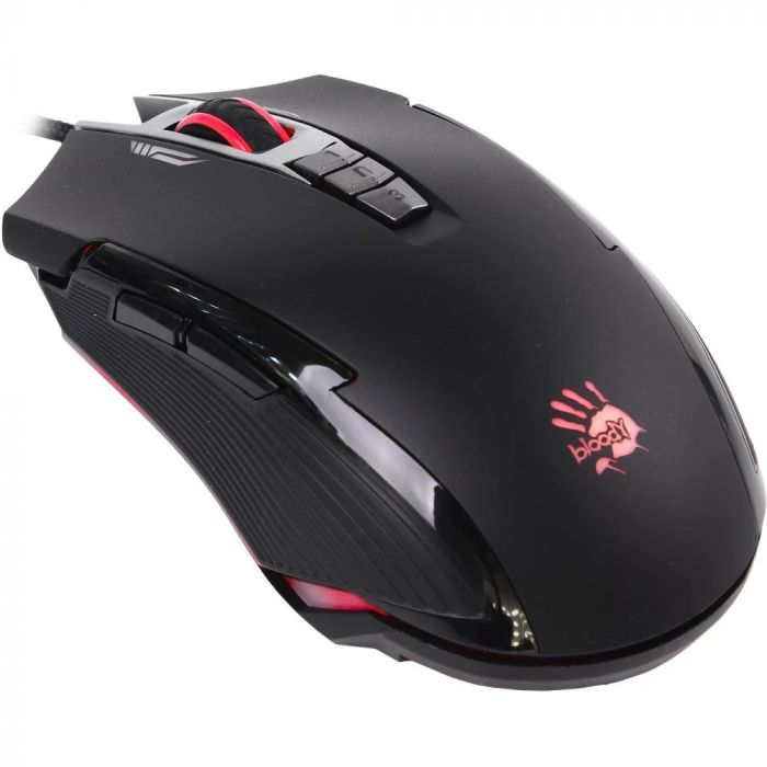 Миша A4Tech P93s Bloody Black