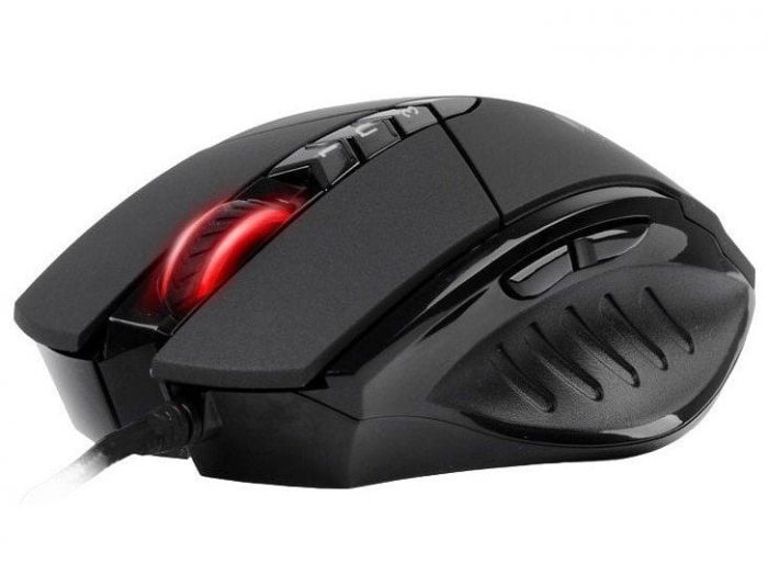 Миша A4Tech V7MA Bloody Black Holeless