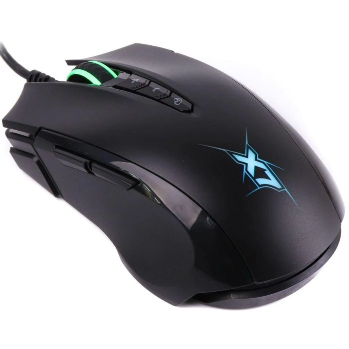 Миша A4Tech X89 Black