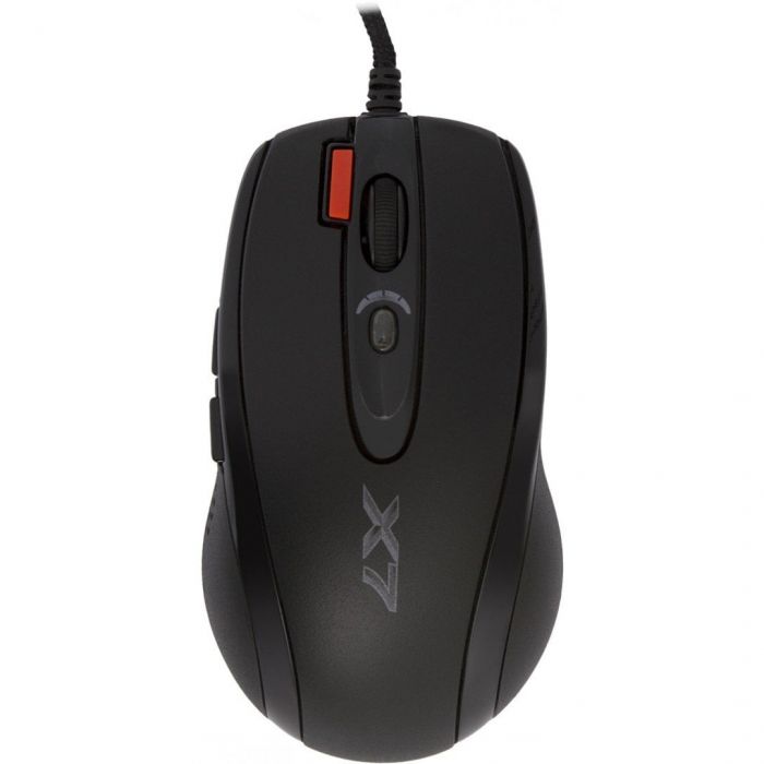 Миша A4Tech XL-750BK-B Black