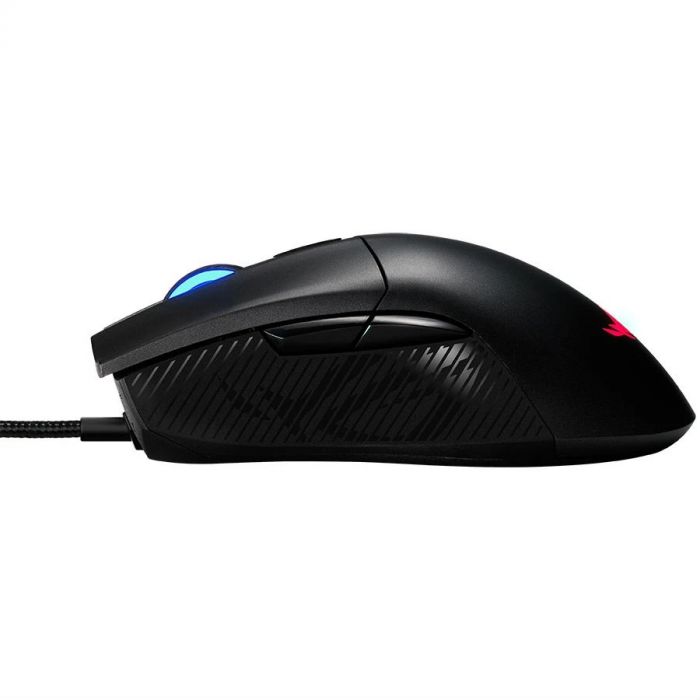 Миша Asus ROG Gladius II Core Black (90MP01D0-B0UA00) 