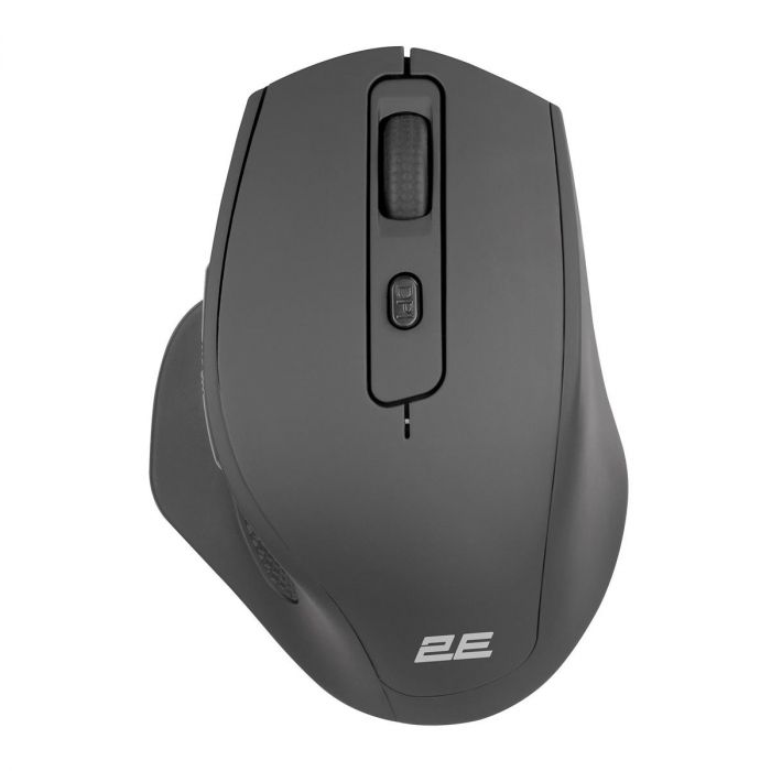 Миша бездротова 2E MF2010 WL Black (2E-MF2010WB) 
