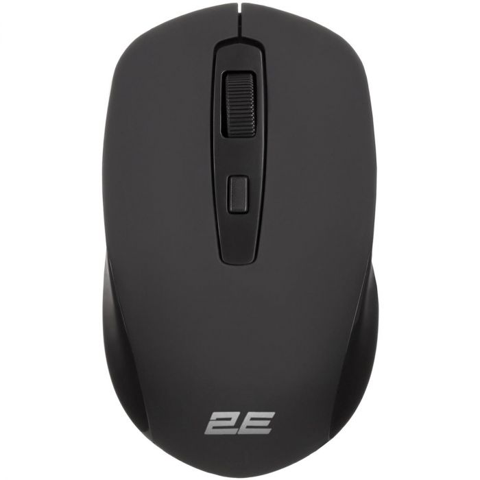 Миша бездротова 2E MF211 WL Black (2E-MF211WB) 