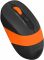 Миша бездротова A4Tech FG10 Black/Orange USB