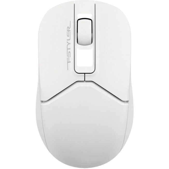 Миша бездротова A4Tech FG12 White