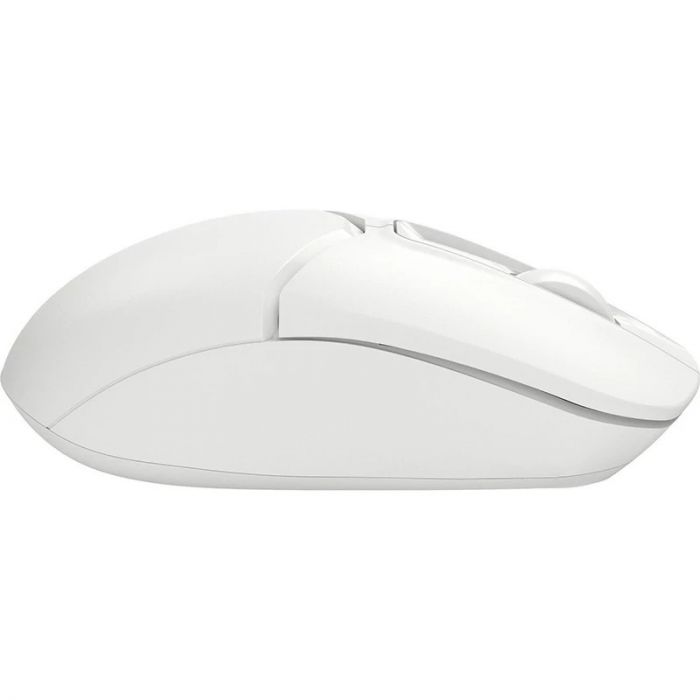 Миша бездротова A4Tech FG12 White