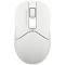 Миша бездротова A4Tech FG12S White