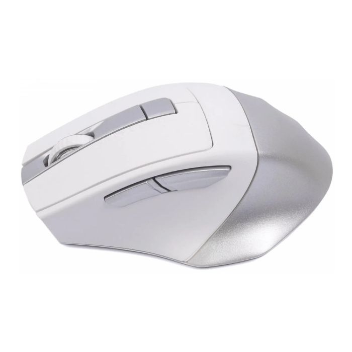 Миша бездротова A4Tech Fstyler FB35C Icy White