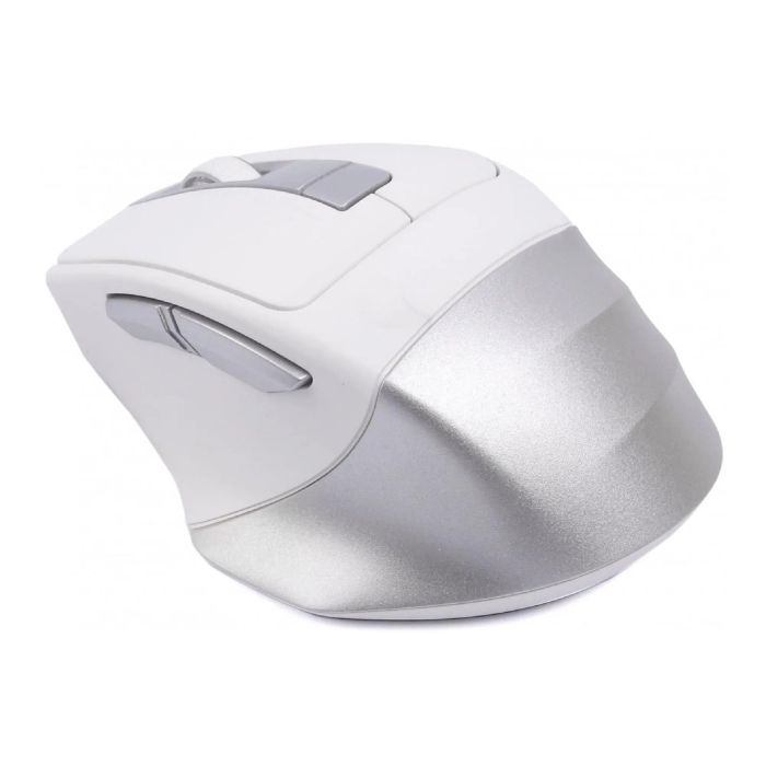 Миша бездротова A4Tech Fstyler FB35C Icy White