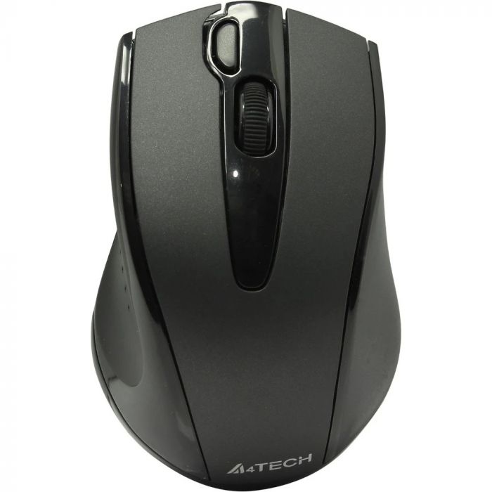 Миша бездротова A4Tech G9-500F-1 Black USB V-Track