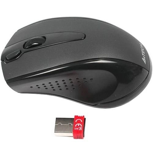 Миша бездротова A4Tech G9-500F-1 Black USB V-Track