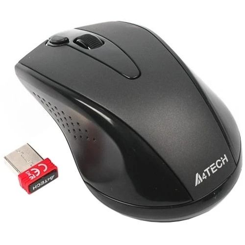 Миша бездротова A4Tech G9-500F-1 Black USB V-Track