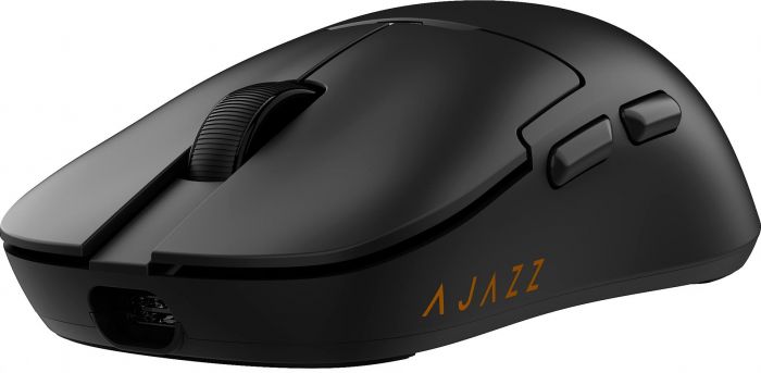 Миша бездротова Ajazz AJ159 Apex Black (AJM159-A-B)
