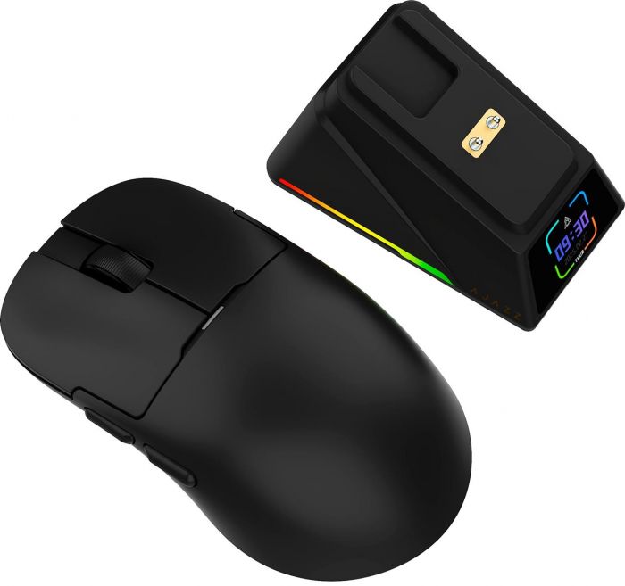 Миша бездротова Ajazz AJ159 Apex Black (AJM159-A-B)