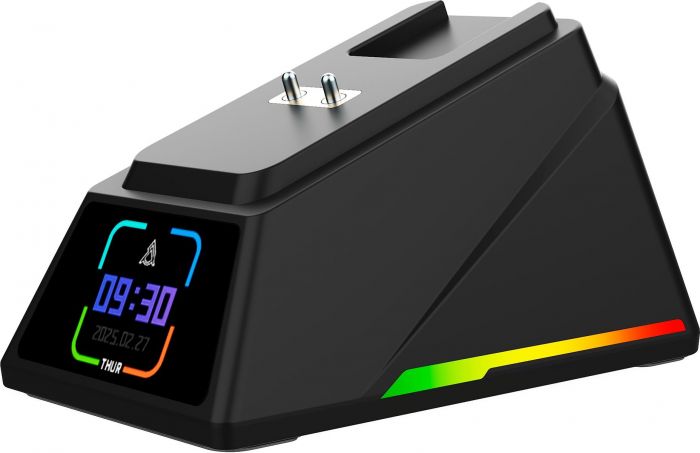 Миша бездротова Ajazz AJ159 Apex Black (AJM159-A-B)