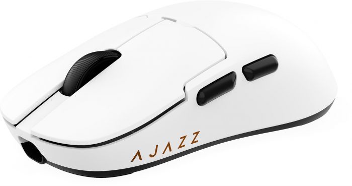 Миша бездротова Ajazz AJ159 Apex White (AJM159-A-W)
