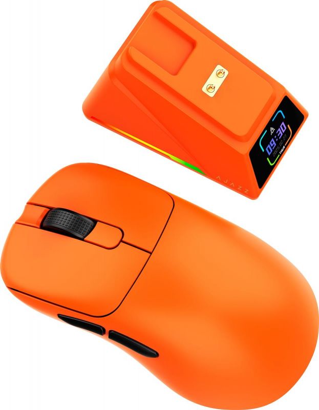 Миша бездротова Ajazz AJ179 Apex Orange (AJM179-A-O)