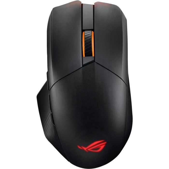 Миша бездротова Asus ROG Chakram X Origin RGB Black (90MP02N1-BMUA00) 