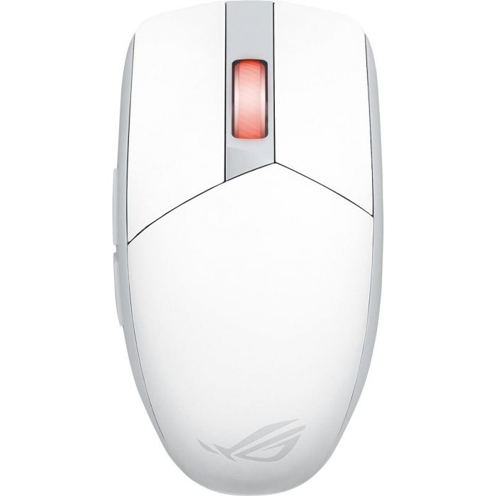 Миша бездротова Asus ROG Strix Impact III White (90MP03D0-BMUA10)