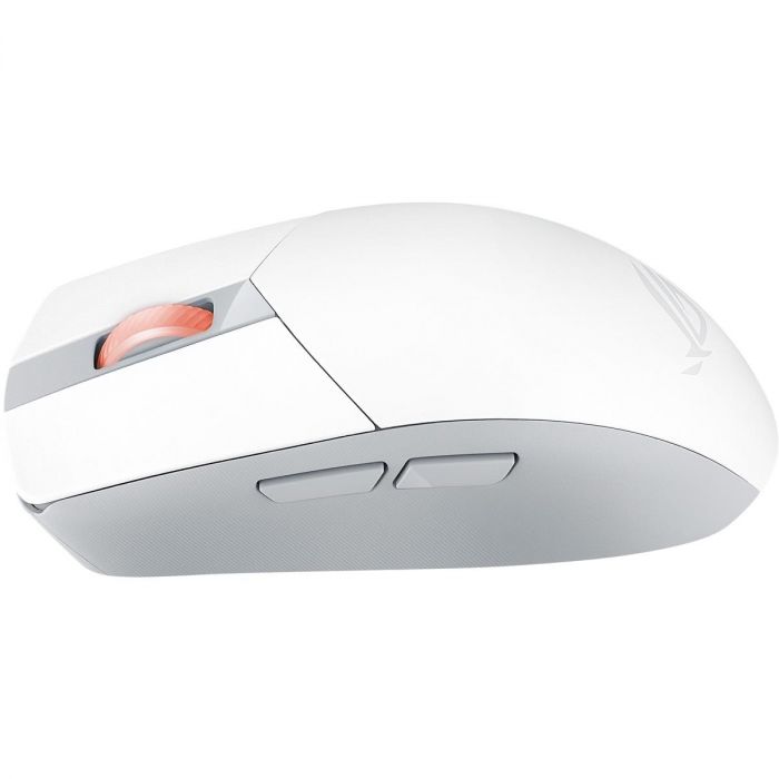Миша бездротова Asus ROG Strix Impact III White (90MP03D0-BMUA10)