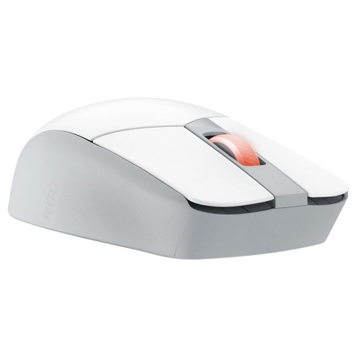 Миша бездротова Asus ROG Strix Impact III White (90MP03D0-BMUA10)